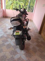 TVS Stryker 125